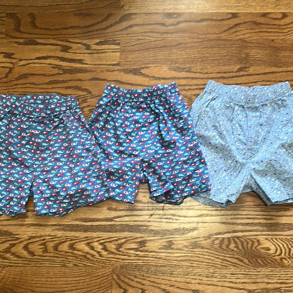 Kids Boxer Shorts Set (3)